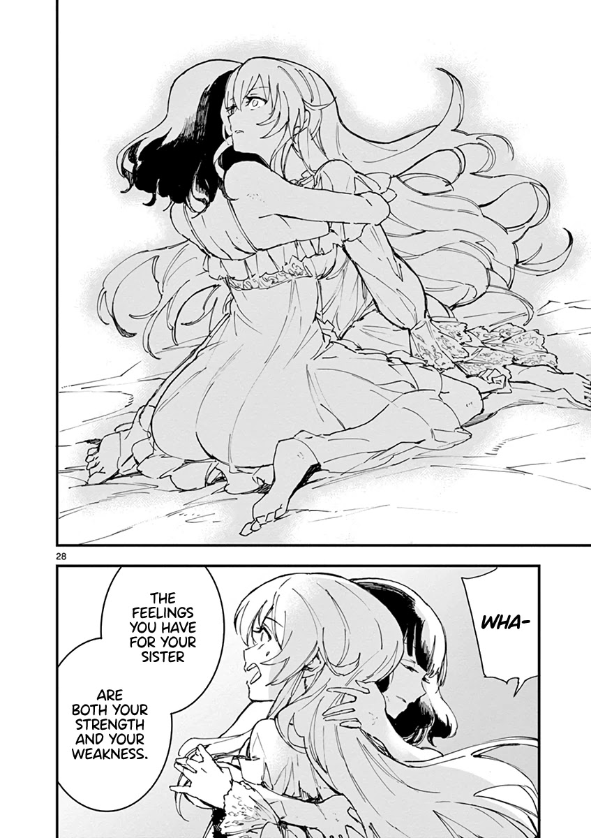 Gunbured x Sisters Chapter 10 page 29 - Chapter 10: An Old Oath