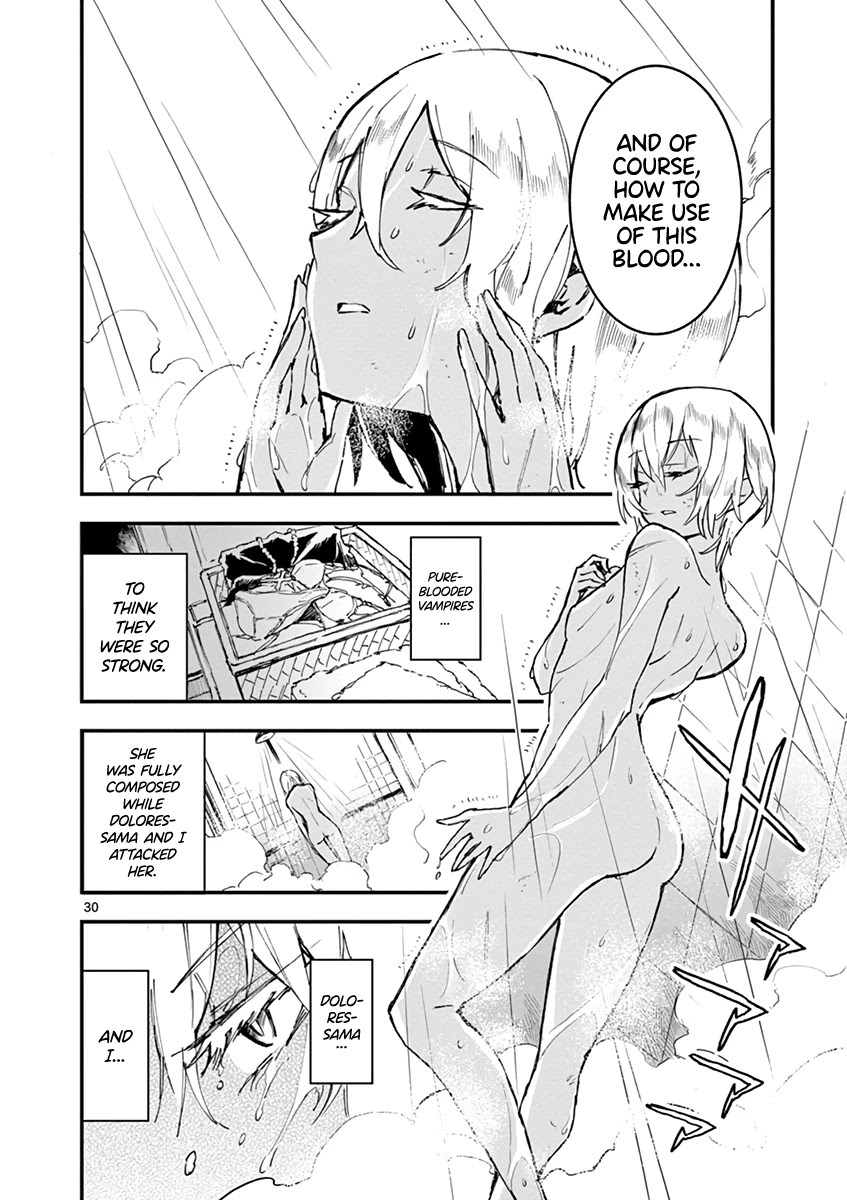 Gunbured x Sisters Chapter 10 page 31 - Chapter 10: An Old Oath