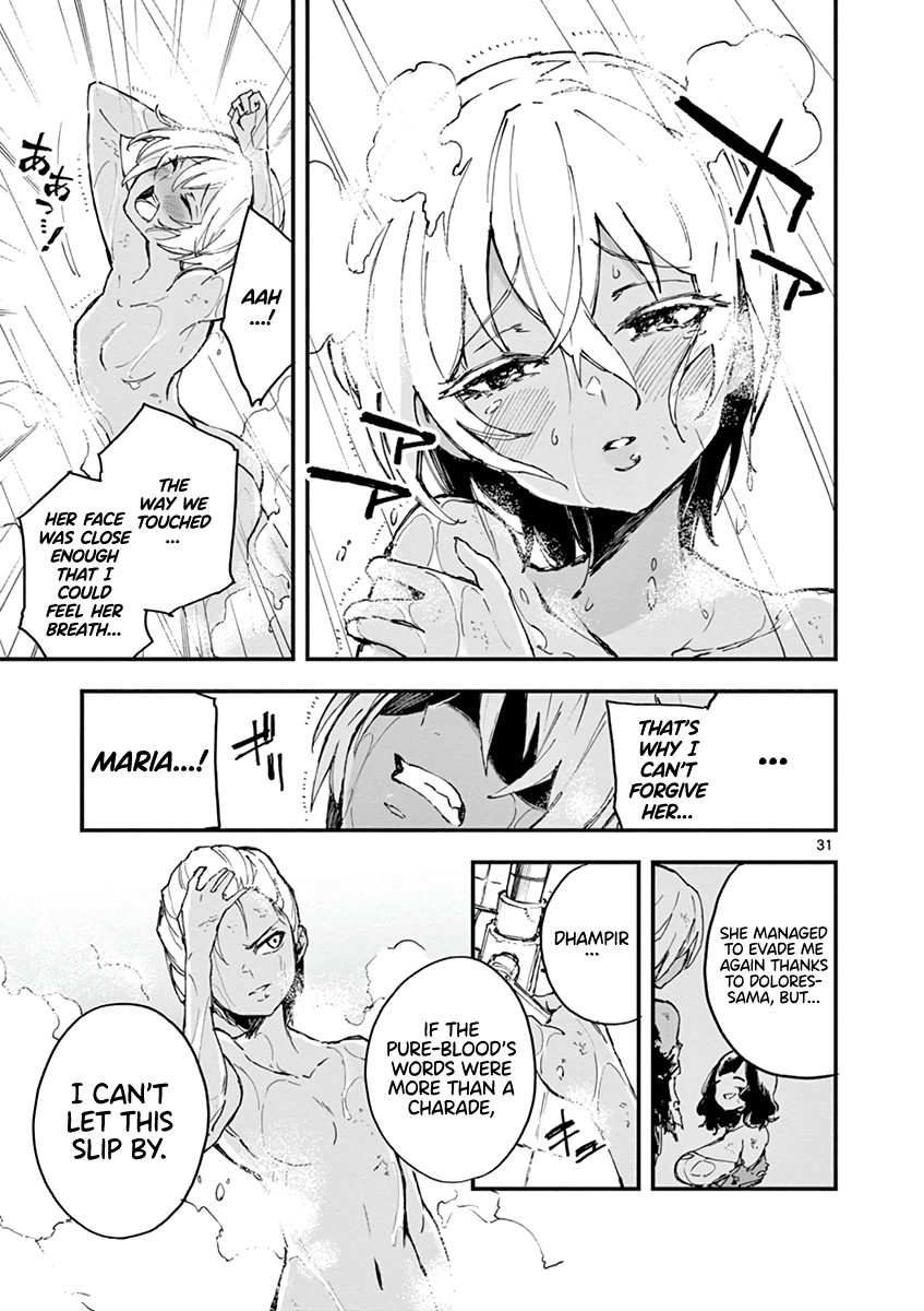Gunbured x Sisters Chapter 10 page 32 - Chapter 10: An Old Oath