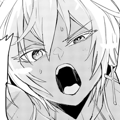 Gunbured x Sisters Chapter 11.2: A Hero is Necessary (Part 2) cover