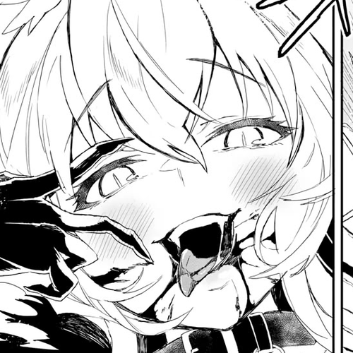 Gunbured x Sisters Chapter 15: Because I'm Greedy cover