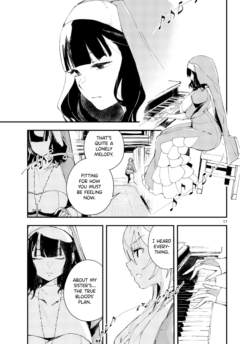Gunbured x Sisters Chapter 18 page 18 - Chapter 18: Two Peas in a Pod