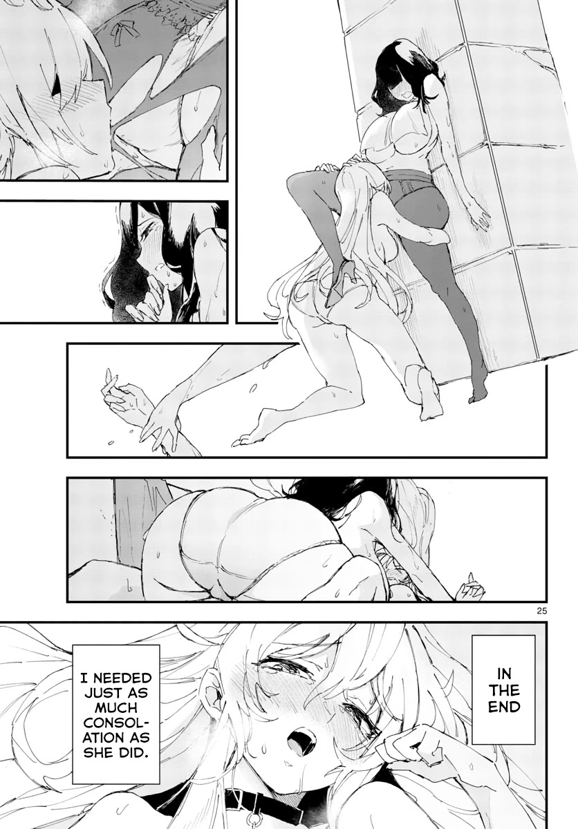 Gunbured x Sisters Chapter 18 page 26 - Chapter 18: Two Peas in a Pod