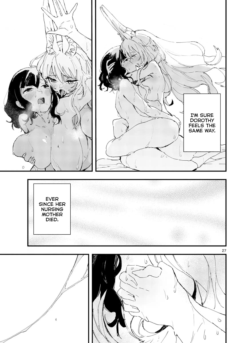 Gunbured x Sisters Chapter 18 page 28 - Chapter 18: Two Peas in a Pod