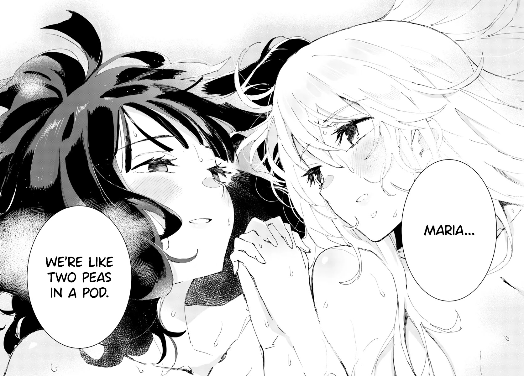 Gunbured x Sisters Chapter 18 page 29 - Chapter 18: Two Peas in a Pod