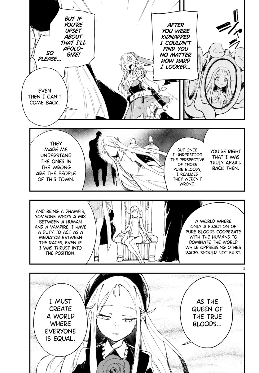 Gunbured x Sisters Chapter 18 page 4 - Chapter 18: Two Peas in a Pod