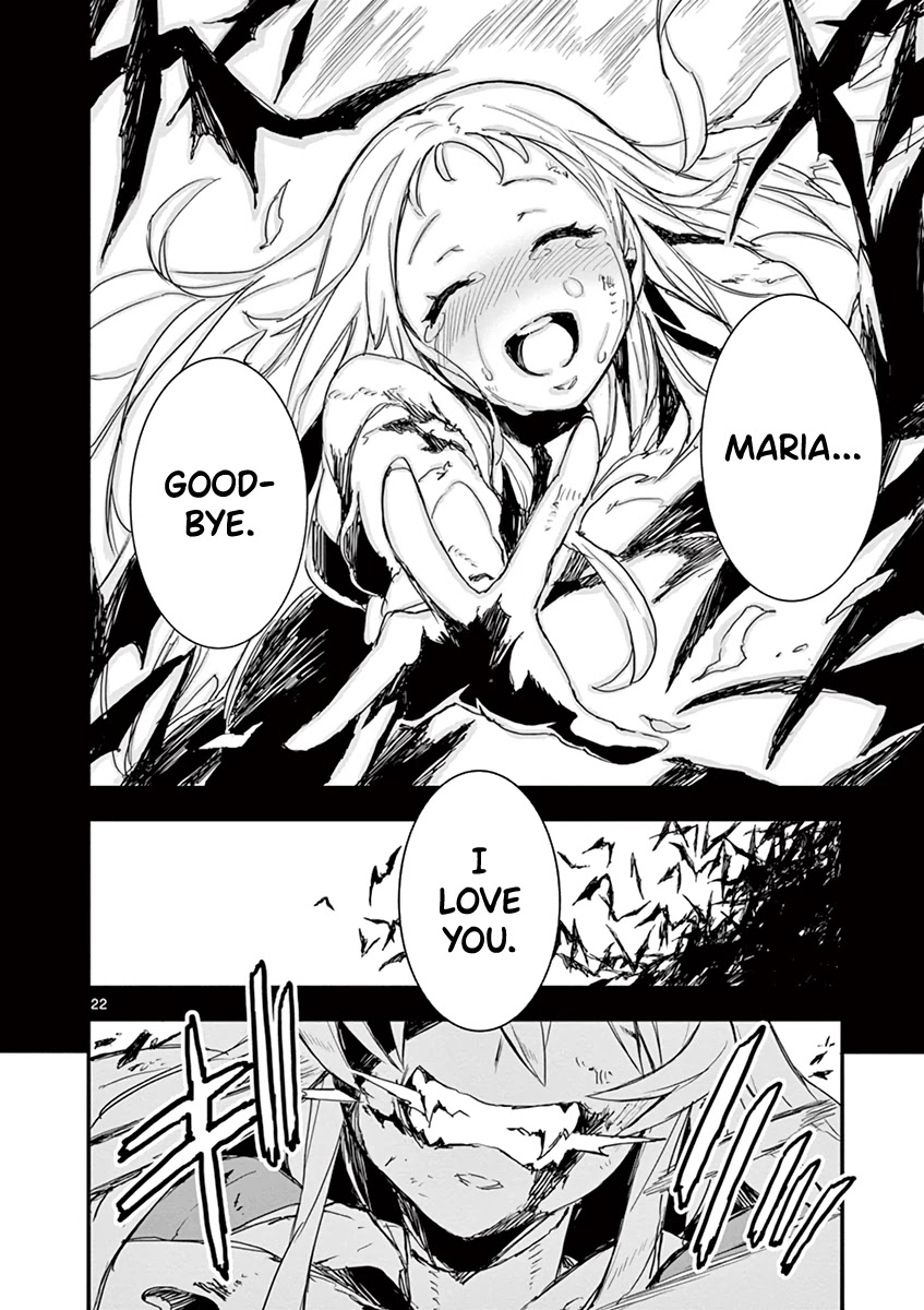 Gunbured x Sisters Chapter 2 page 23 - Chapter 2: Maria, the Mutt