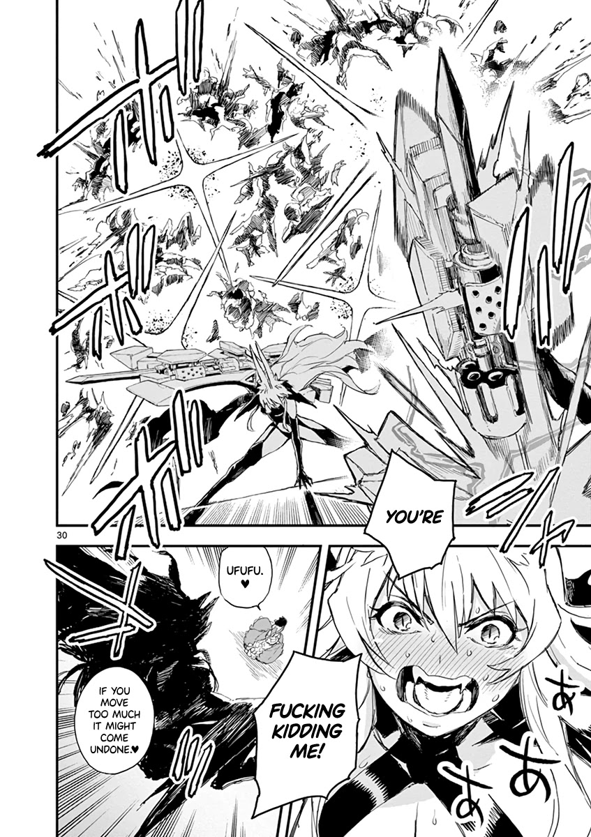 Gunbured x Sisters Chapter 2 page 30 - Chapter 2: Maria, the Mutt