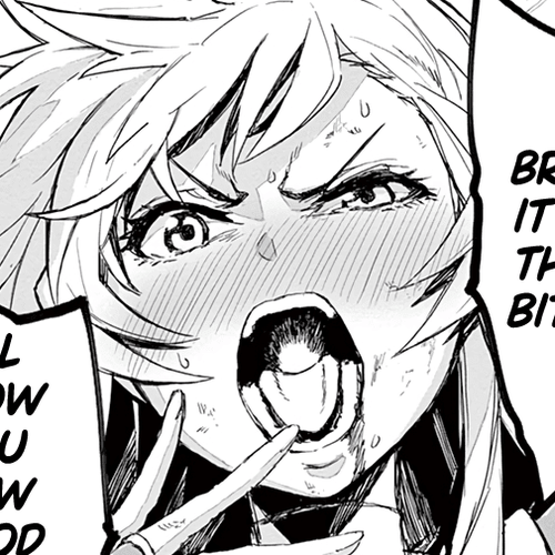 Gunbured x Sisters Chapter 2: Maria, the Mutt cover