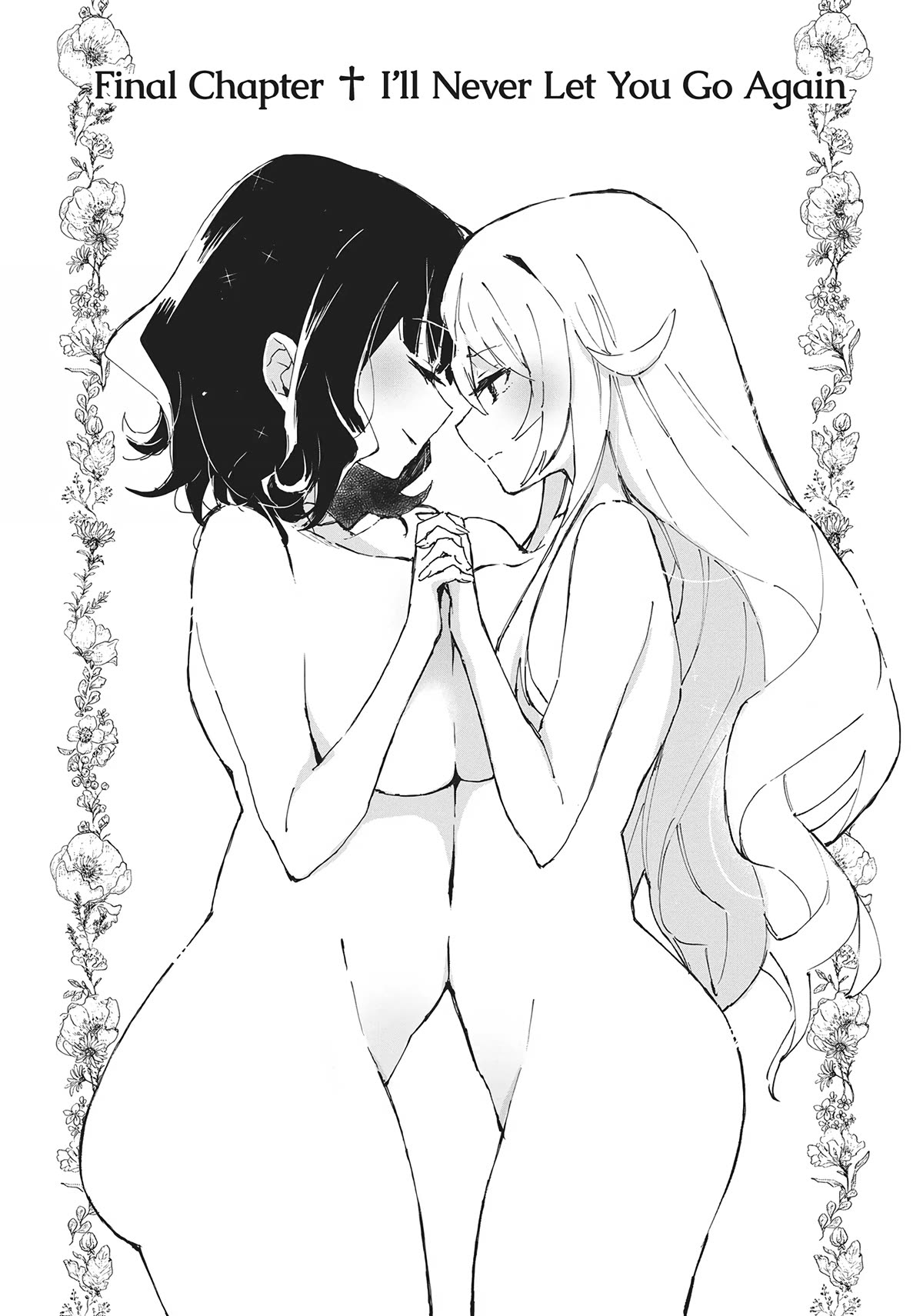 Gunbured x Sisters Chapter 20 page 1 - Chapter 20: I’ll Never Let You Go Again [END]