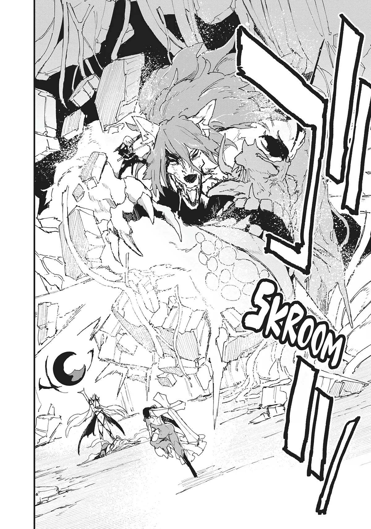 Gunbured x Sisters Chapter 20 page 19 - Chapter 20: I’ll Never Let You Go Again [END]