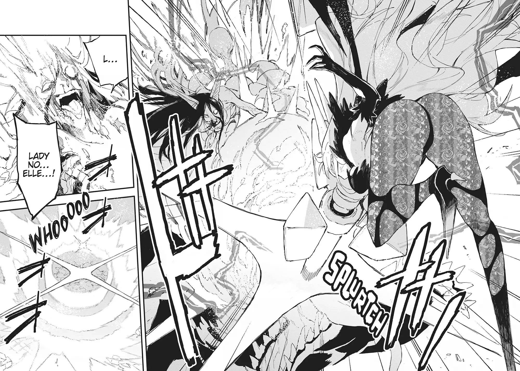 Gunbured x Sisters Chapter 20 page 25 - Chapter 20: I’ll Never Let You Go Again [END]