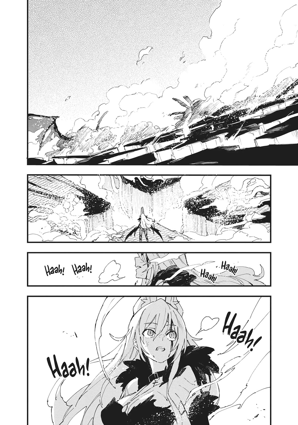 Gunbured x Sisters Chapter 20 page 26 - Chapter 20: I’ll Never Let You Go Again [END]