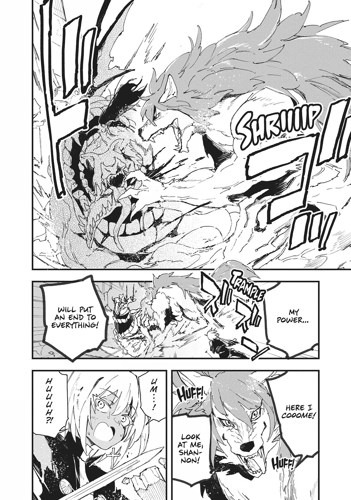 Gunbured x Sisters Chapter 20 page 8 - Chapter 20: I’ll Never Let You Go Again [END]