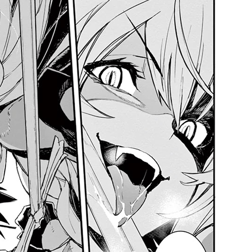 Gunbured x Sisters Chapter 5: Don't Call Me By That Name cover