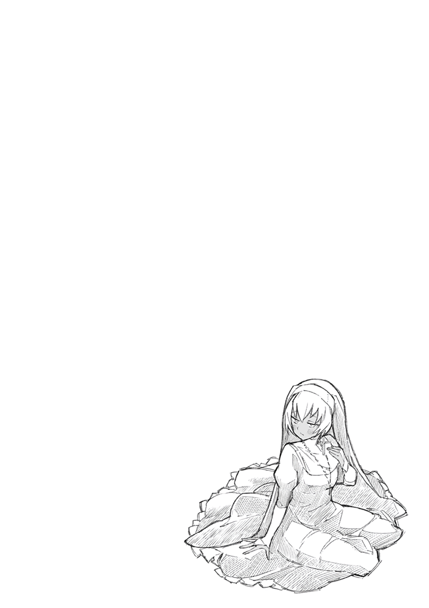 Gunbured x Sisters Chapter 6 page 35 - Chapter 6: Absolute Justice