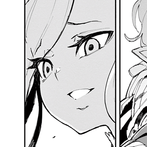Gunbured x Sisters Chapter 7: The Name of That Weapon cover