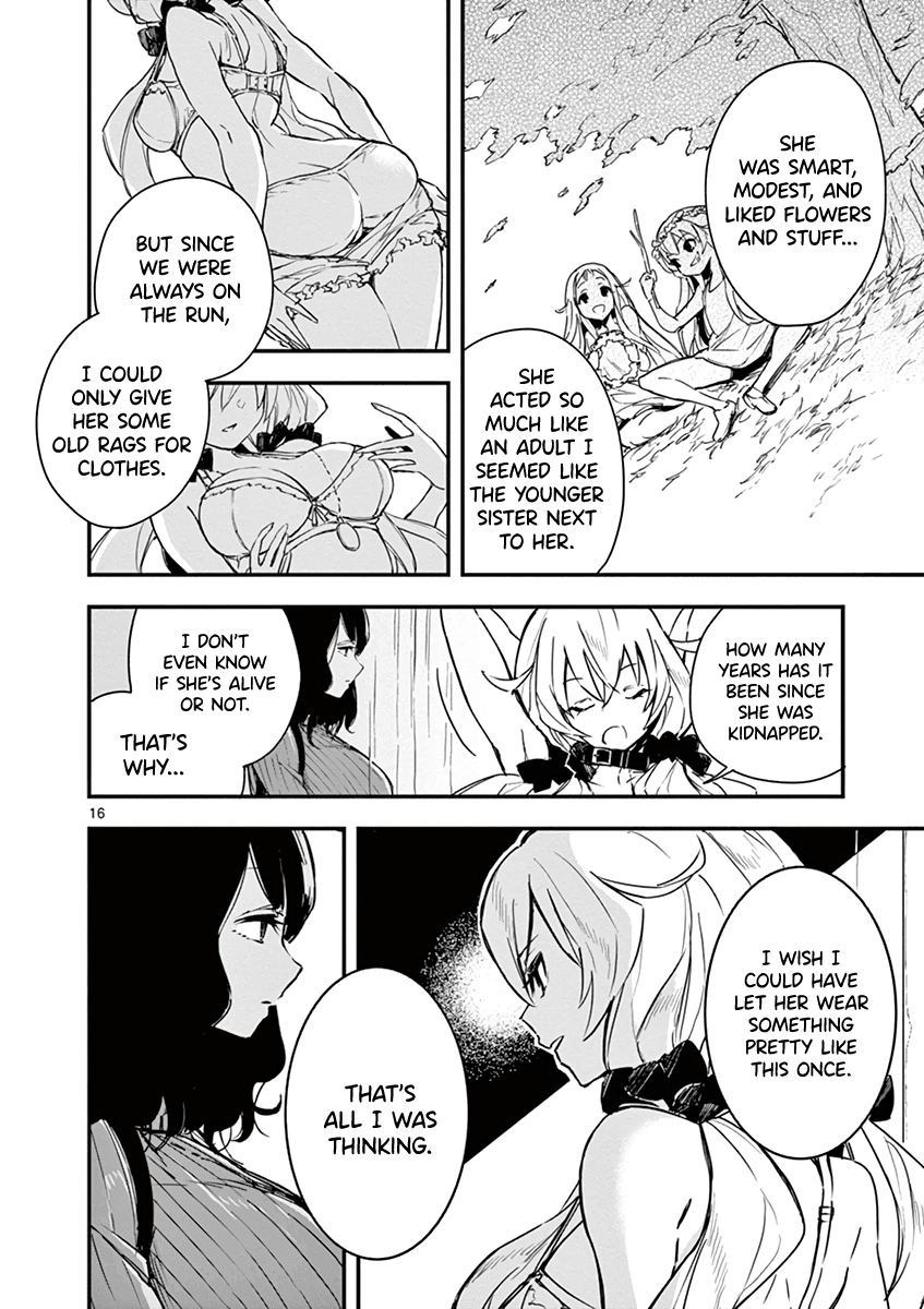 Gunbured x Sisters Chapter 8 page 17 - Chapter 8: Being a Rich Lady Doesn't Suit You