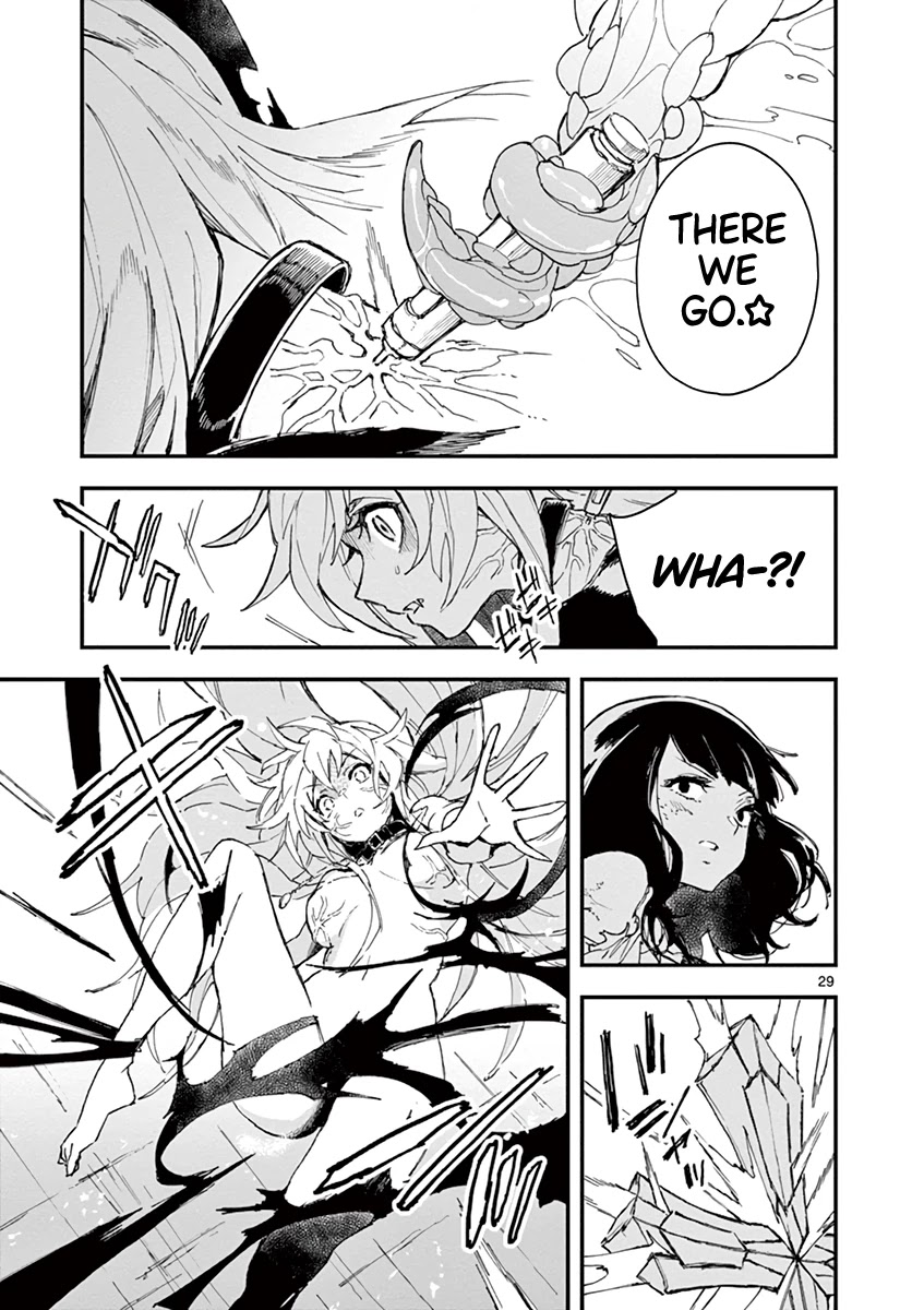 Gunbured x Sisters Chapter 9 page 30 - Chapter 9: Let The Grand Experiment Begin