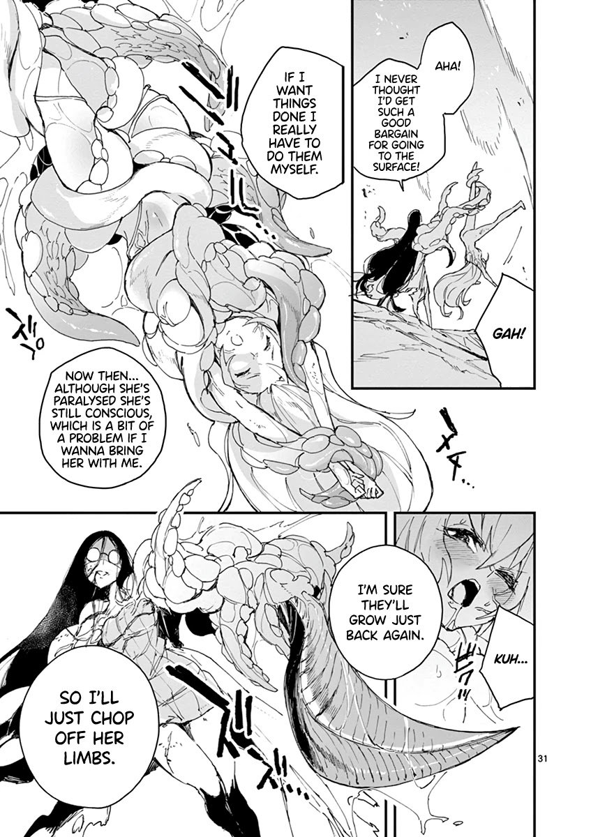 Gunbured x Sisters Chapter 9 page 32 - Chapter 9: Let The Grand Experiment Begin