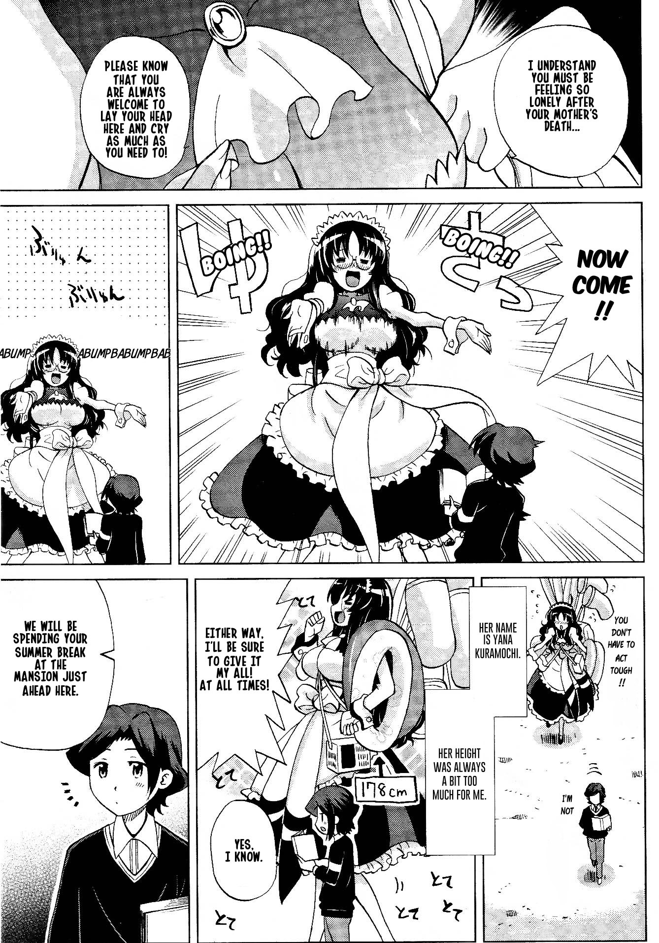 Gundam Build Fighters A Chapter 1 page 15 - Chapter 1: Tatsuya & Tooru