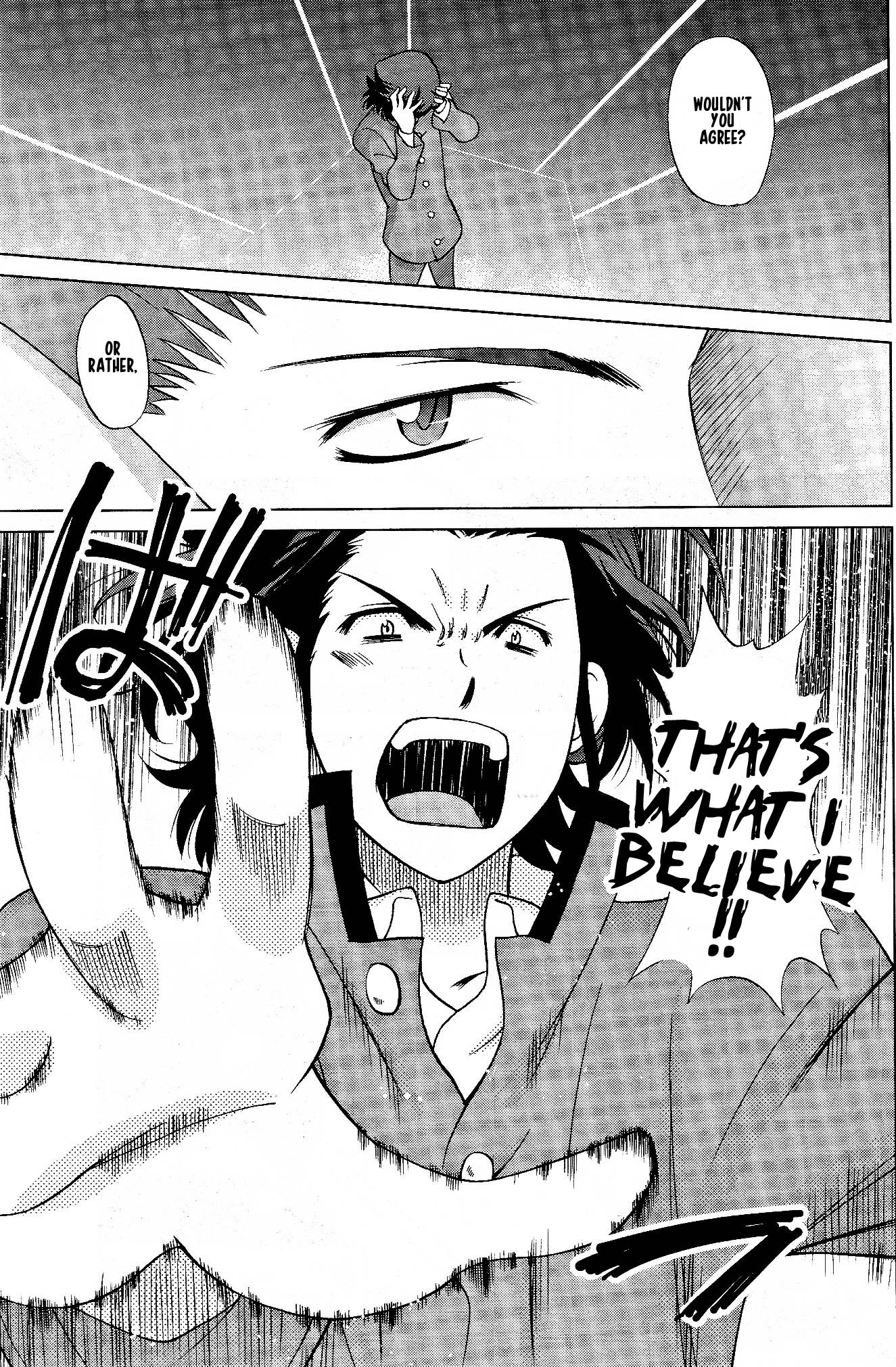 Gundam Build Fighters A Chapter 1 page 6 - Chapter 1: Tatsuya & Tooru