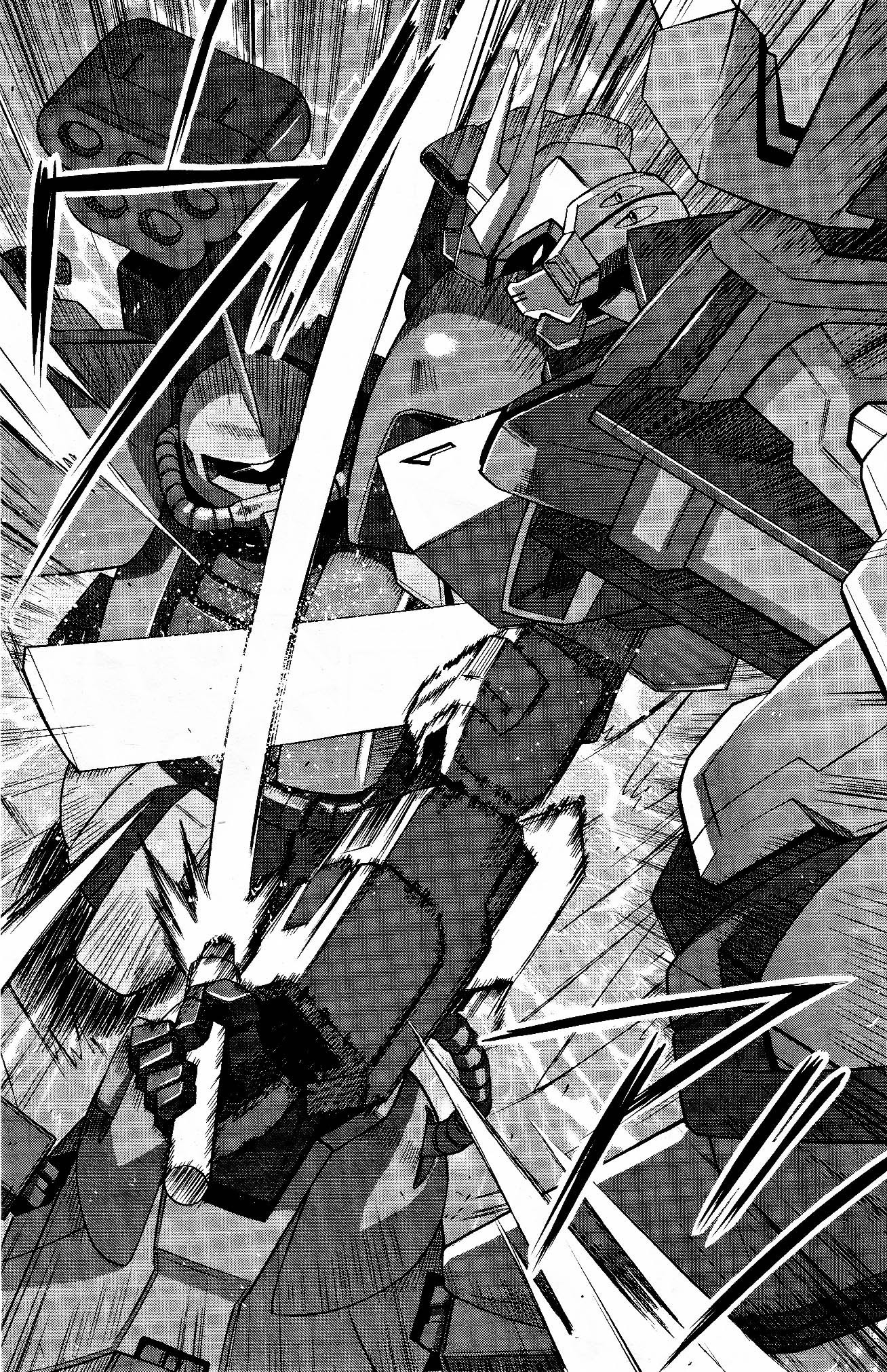 Gundam Build Fighters A Chapter 1 page 8 - Chapter 1: Tatsuya & Tooru