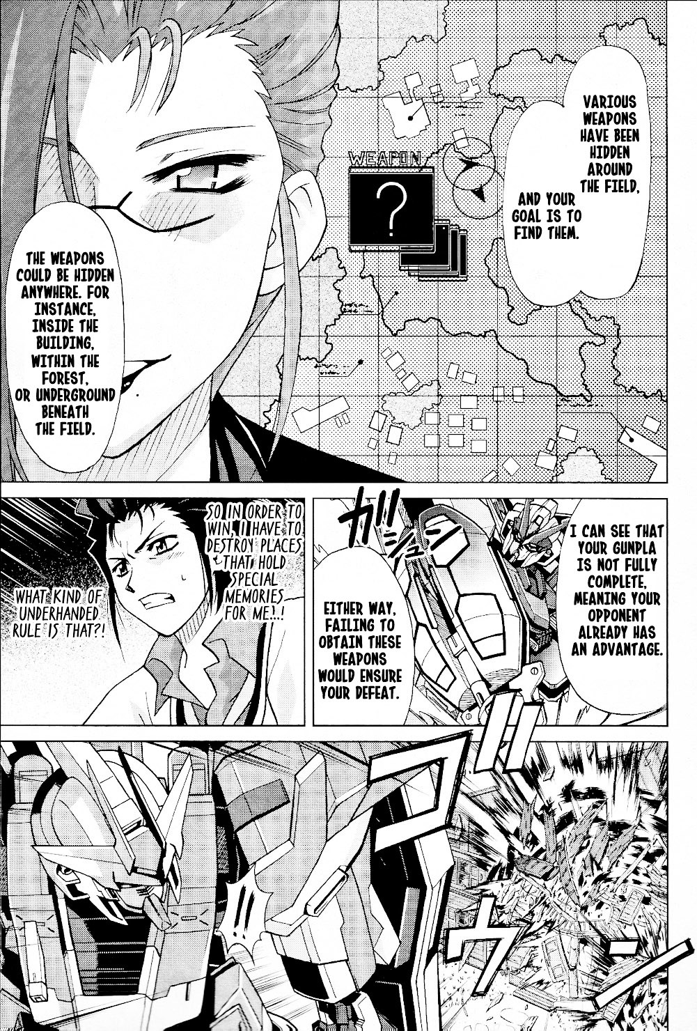 Gundam Build Fighters A Chapter 10 page 10 - Chapter 10: A Reason to Battle