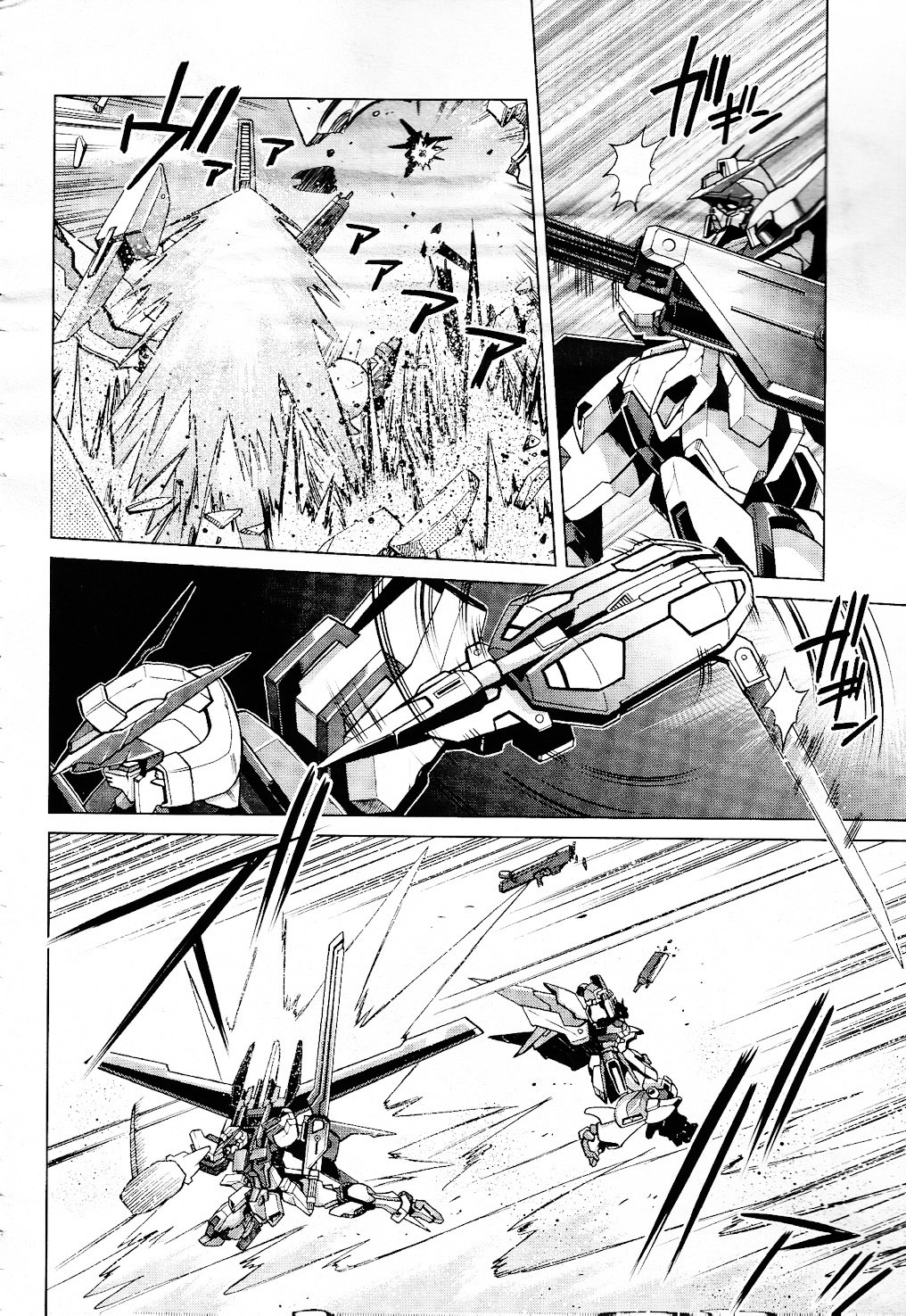Gundam Build Fighters A Chapter 10 page 13 - Chapter 10: A Reason to Battle