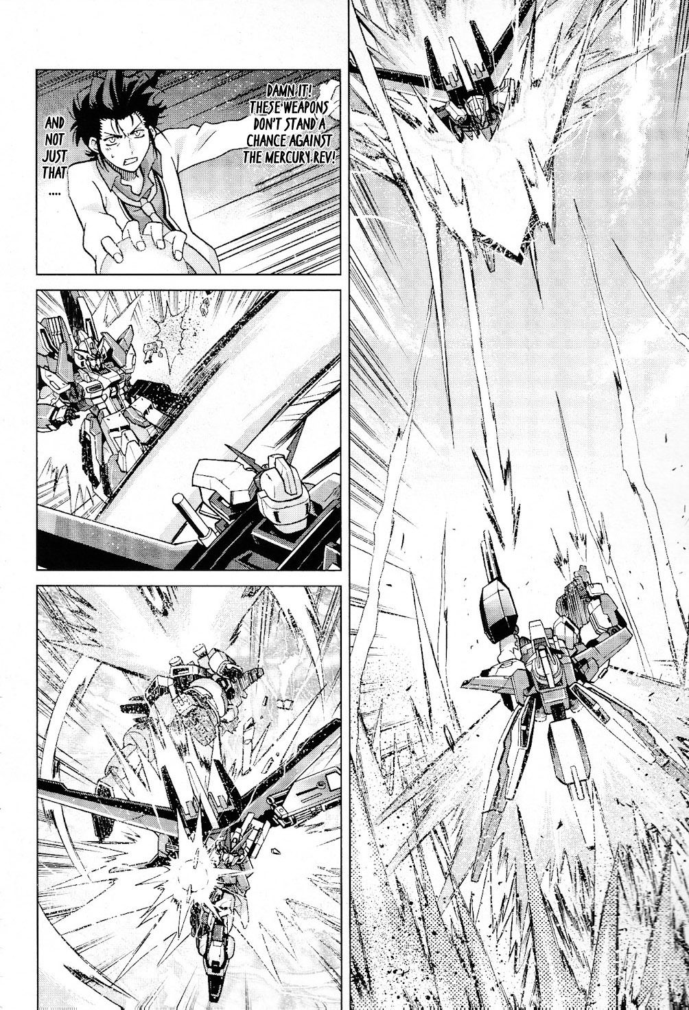 Gundam Build Fighters A Chapter 10 page 17 - Chapter 10: A Reason to Battle
