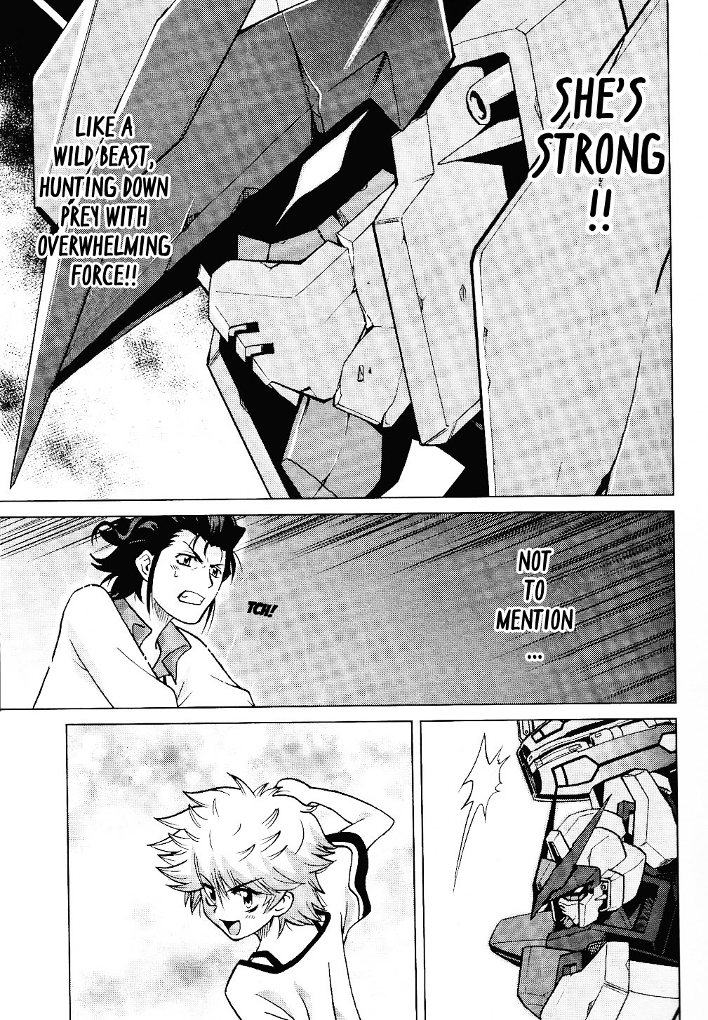 Gundam Build Fighters A Chapter 10 page 18 - Chapter 10: A Reason to Battle