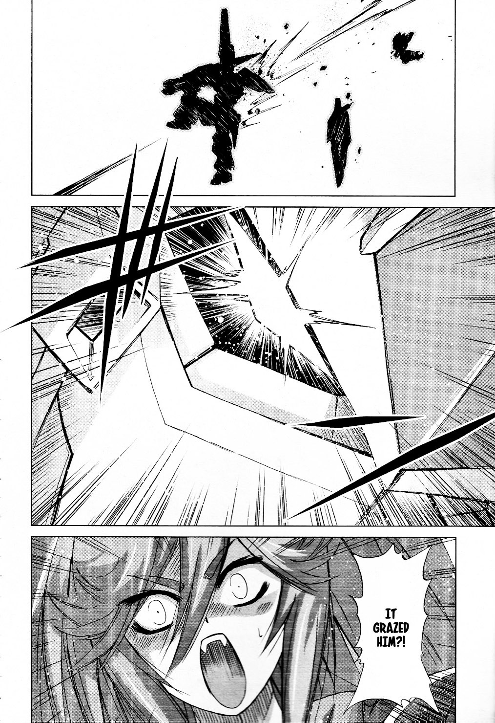 Gundam Build Fighters A Chapter 10 page 33 - Chapter 10: A Reason to Battle