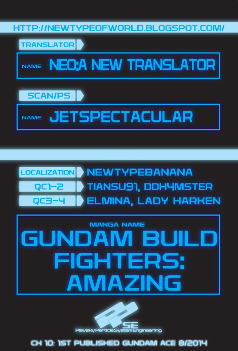 Gundam Build Fighters A Chapter 10 page 39 - Chapter 10: A Reason to Battle