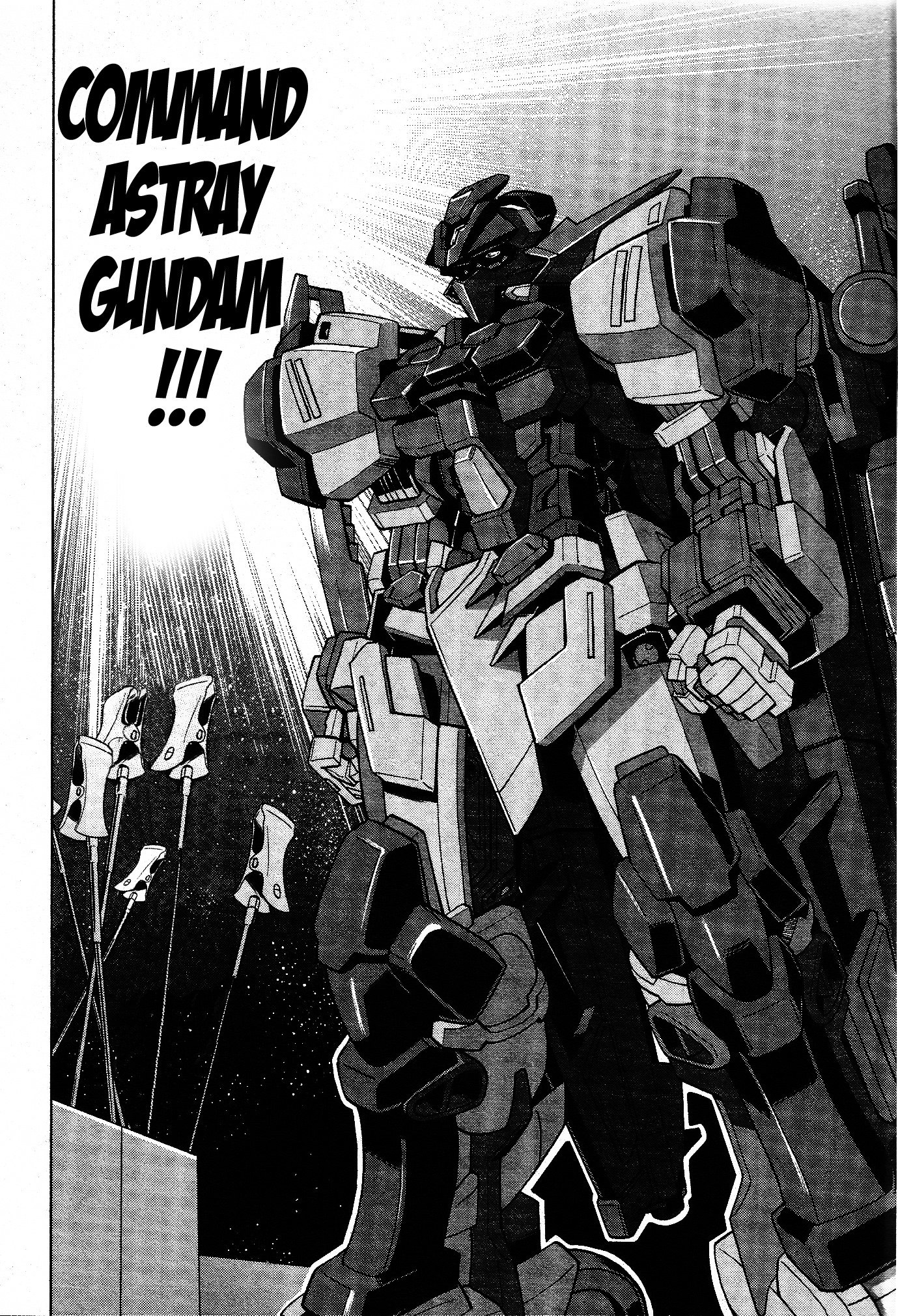 Gundam Build Fighters A Chapter 11 page 20 - Chapter 11: Command Astray