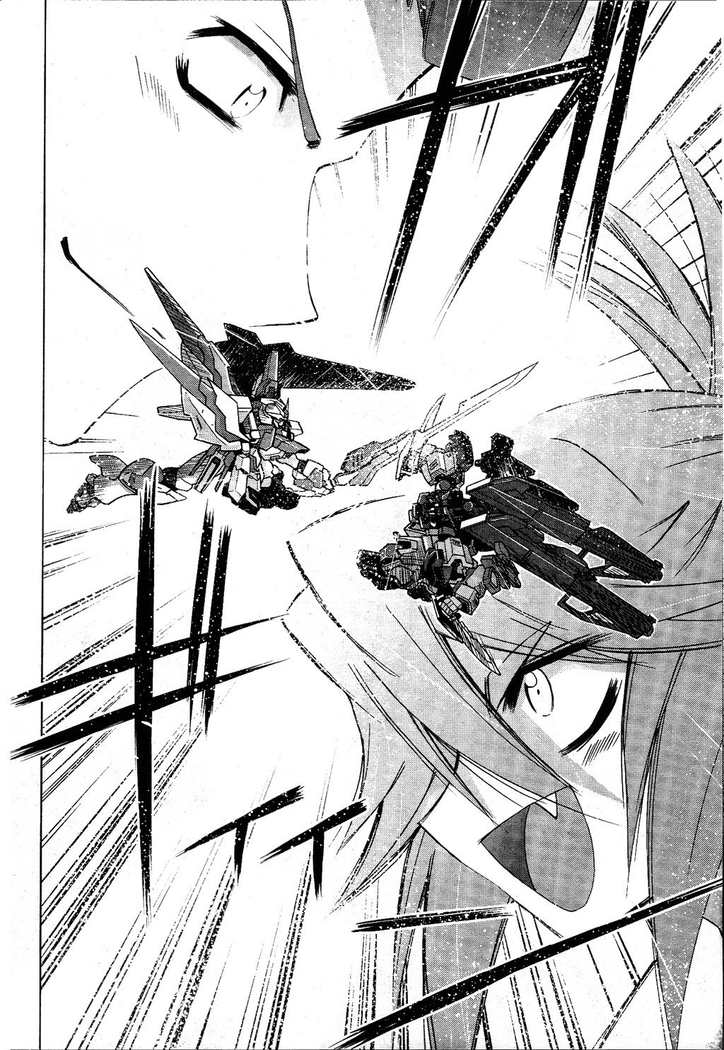 Gundam Build Fighters A Chapter 11 page 28 - Chapter 11: Command Astray