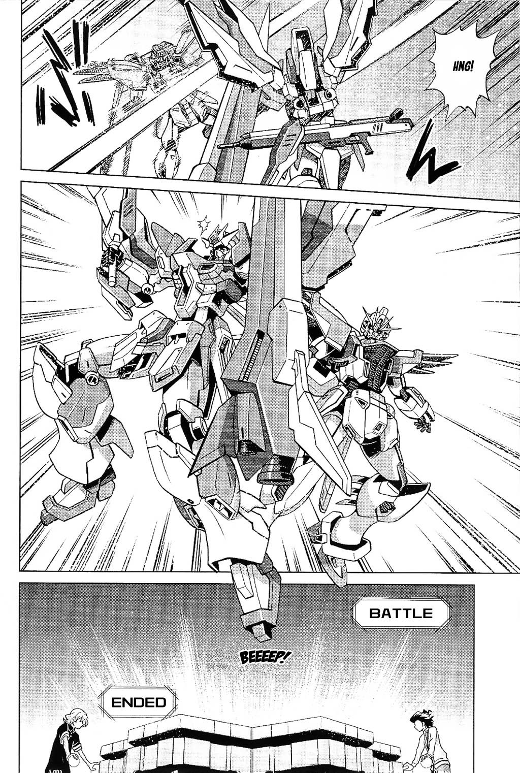 Gundam Build Fighters A Chapter 12 page 10 - Chapter 12: Gunpla Battle Tournament