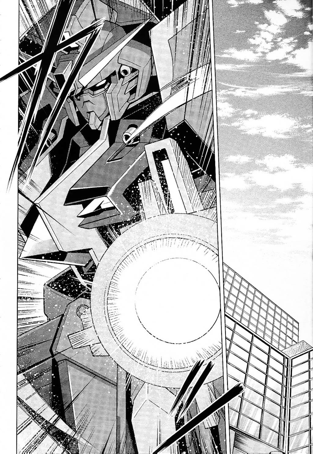 Gundam Build Fighters A Chapter 12 page 16 - Chapter 12: Gunpla Battle Tournament