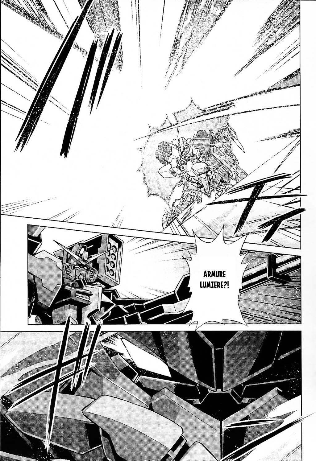 Gundam Build Fighters A Chapter 12 page 17 - Chapter 12: Gunpla Battle Tournament