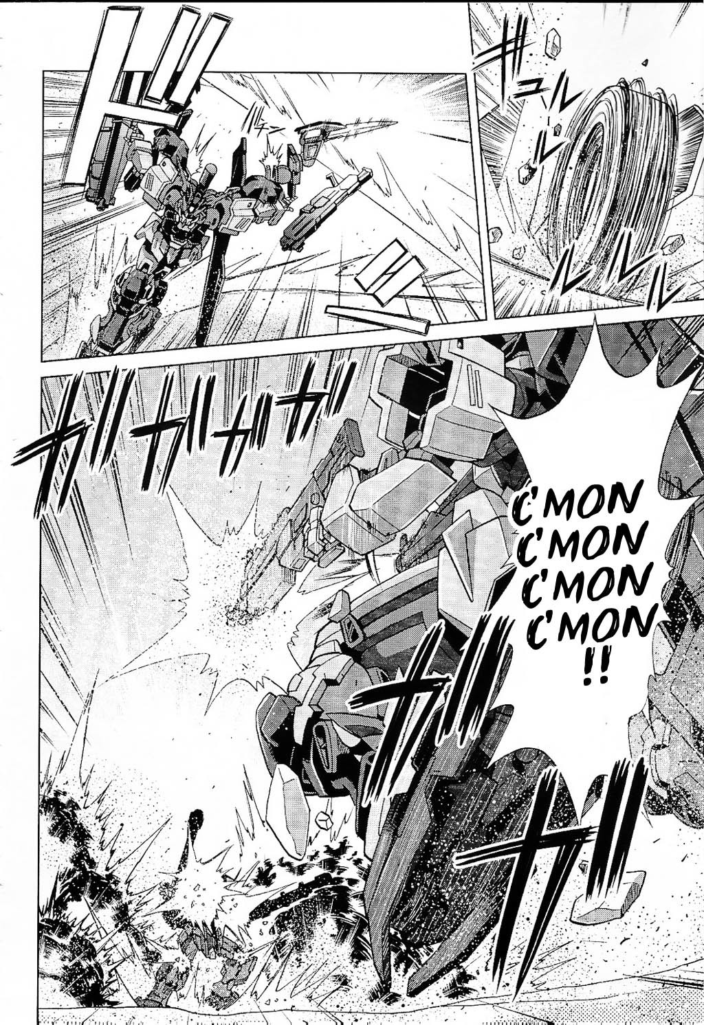 Gundam Build Fighters A Chapter 12 page 18 - Chapter 12: Gunpla Battle Tournament