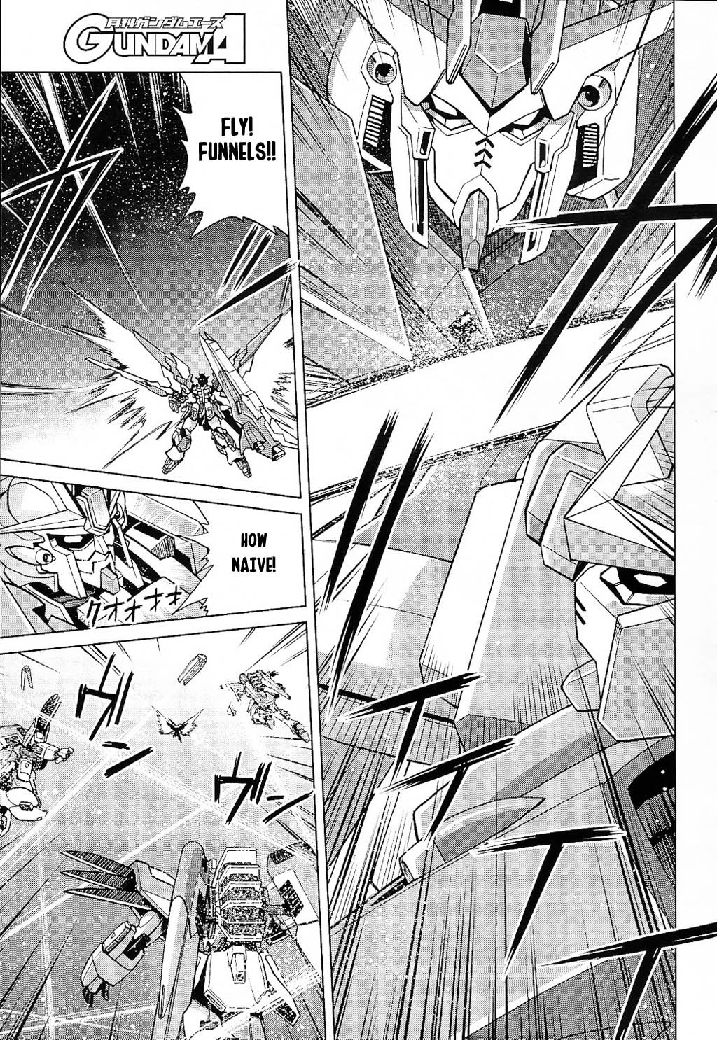 Gundam Build Fighters A Chapter 12 page 9 - Chapter 12: Gunpla Battle Tournament