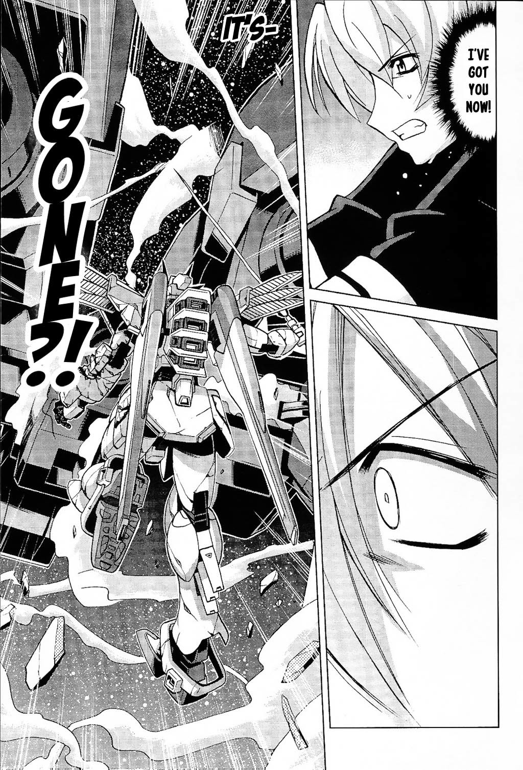 Gundam Build Fighters A Chapter 13 page 15 - Chapter 13: Julian Mackenzie