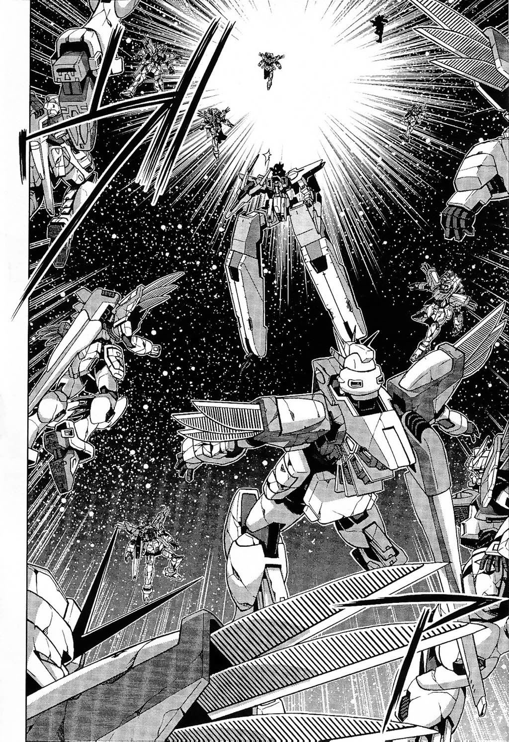 Gundam Build Fighters A Chapter 13 page 20 - Chapter 13: Julian Mackenzie