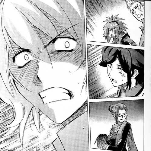 Gundam Build Fighters A Chapter 13: Julian Mackenzie cover