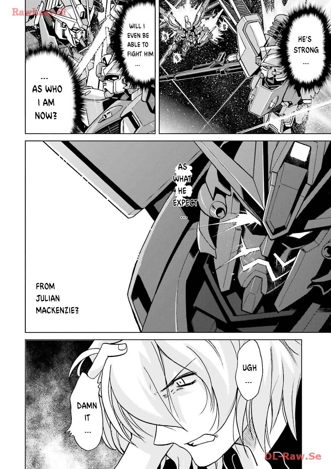 Gundam Build Fighters A Chapter 14 page 10 - Chapter 14: Nadleeh's Counterattack