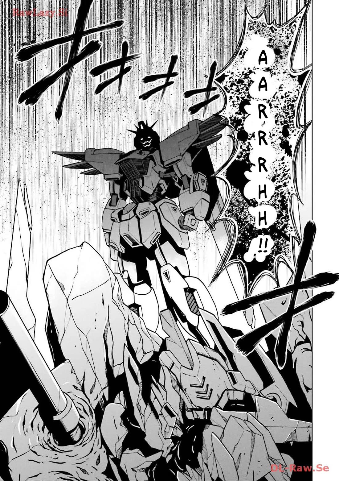 Gundam Build Fighters A Chapter 14 page 11 - Chapter 14: Nadleeh's Counterattack