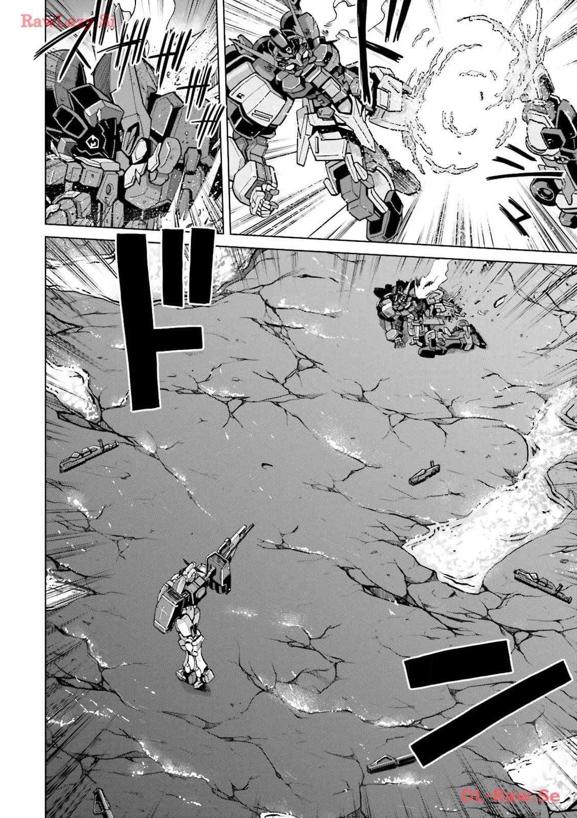 Gundam Build Fighters A Chapter 14 page 28 - Chapter 14: Nadleeh's Counterattack