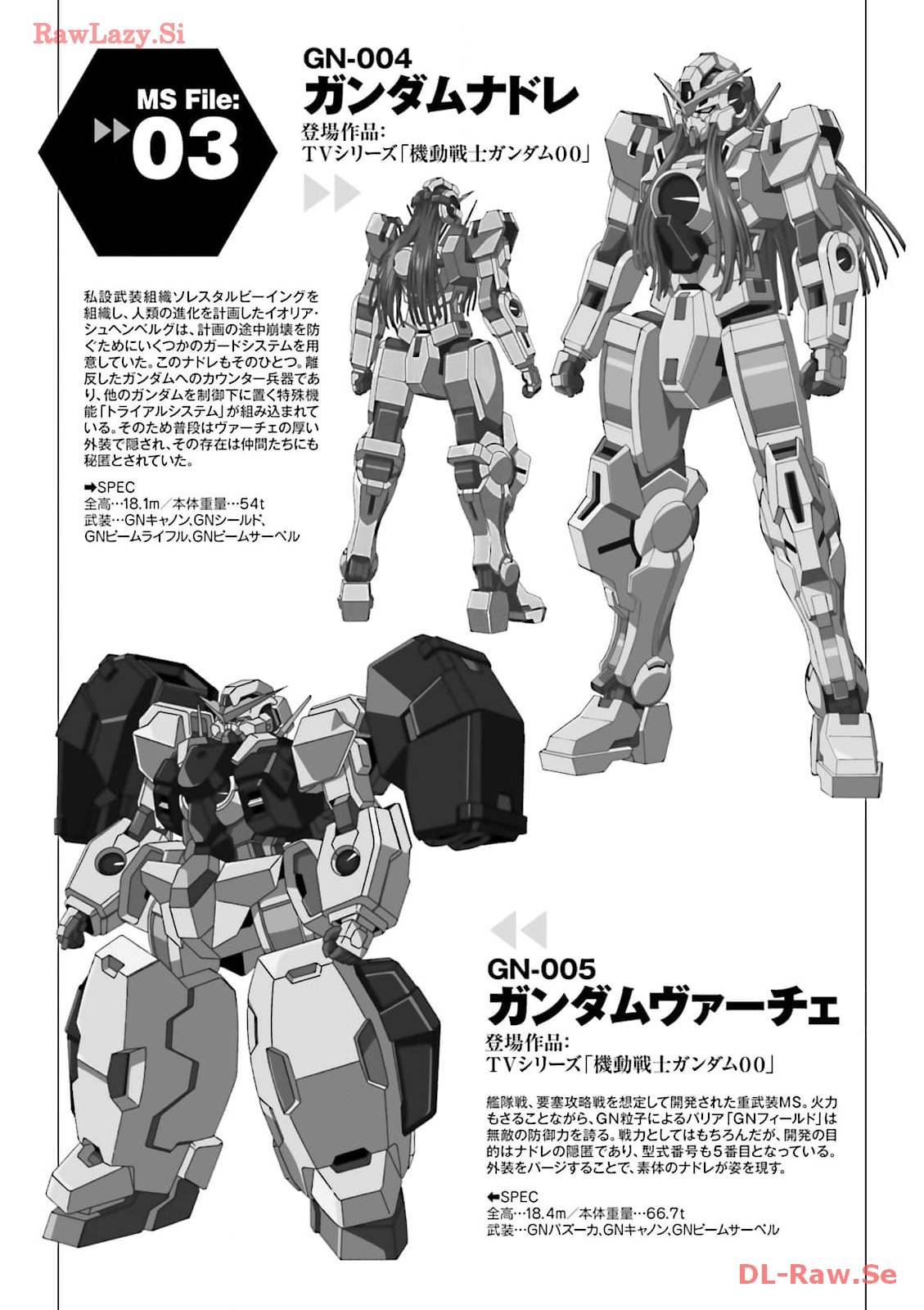 Gundam Build Fighters A Chapter 14 page 37 - Chapter 14: Nadleeh's Counterattack