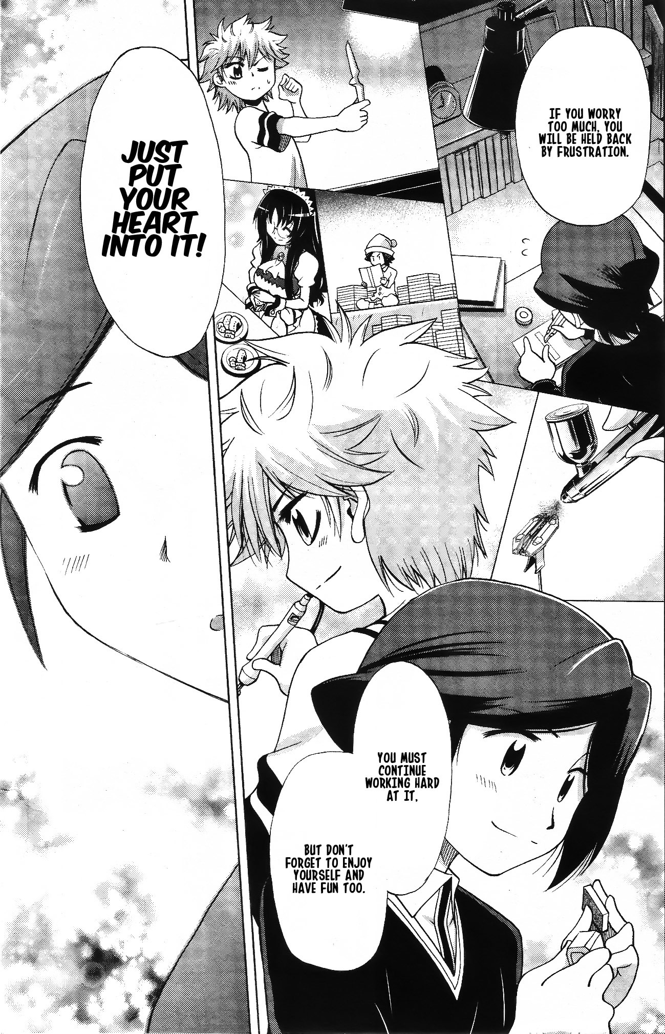 Gundam Build Fighters A Chapter 3 page 12 - Chapter 3: Mercury Rev