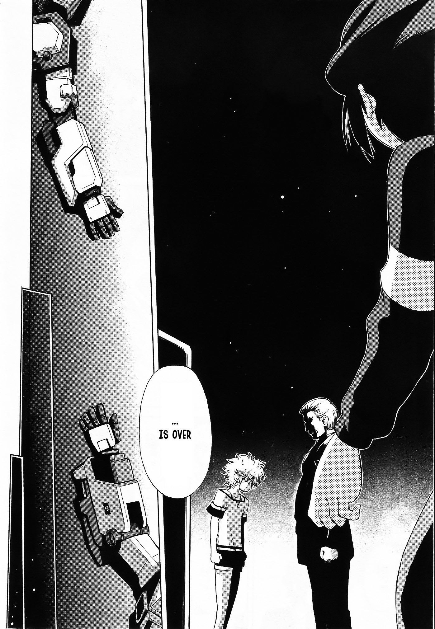 Gundam Build Fighters A Chapter 4 page 26 - Chapter 4: Last Summer