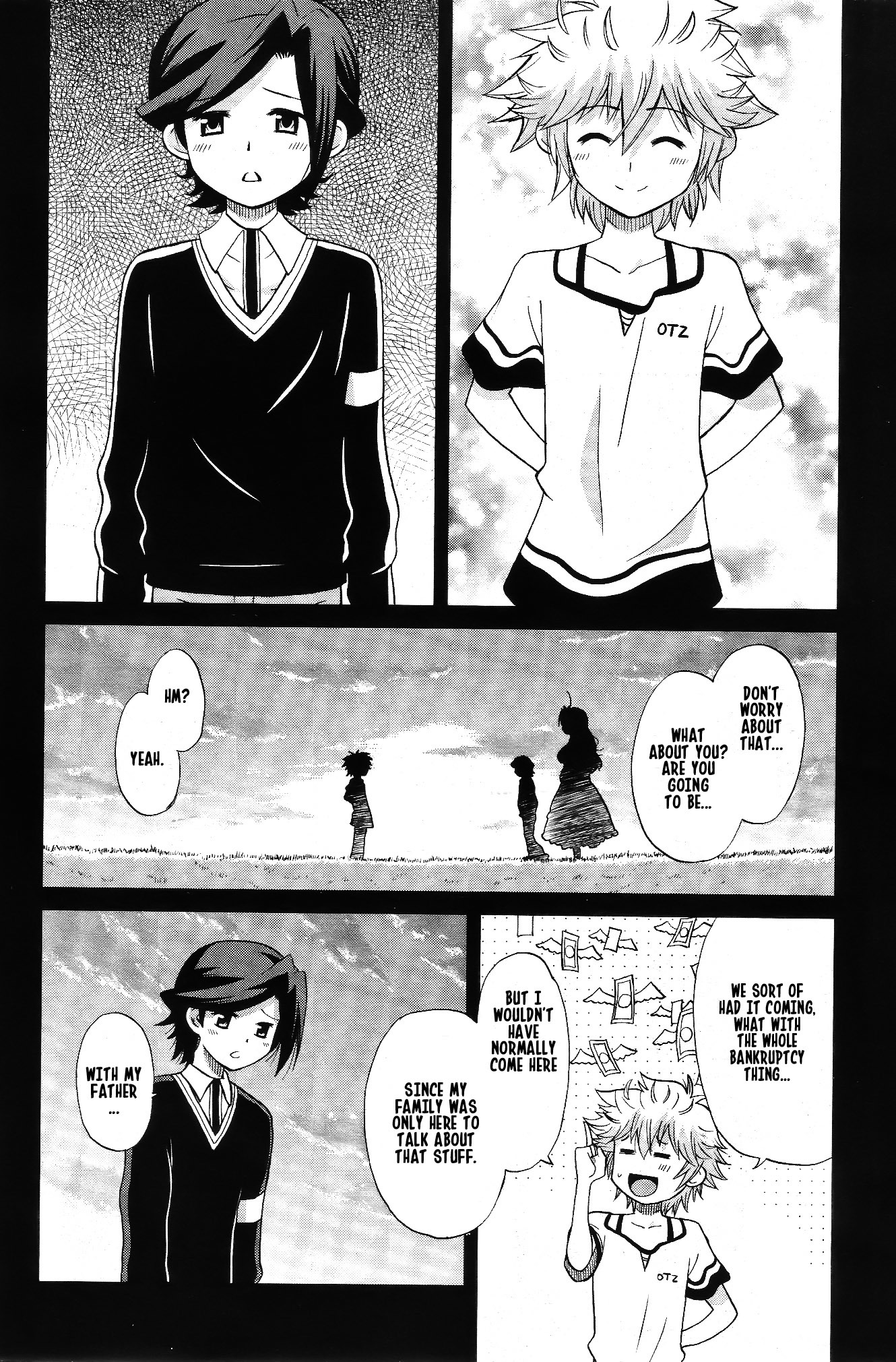 Gundam Build Fighters A Chapter 4 page 28 - Chapter 4: Last Summer